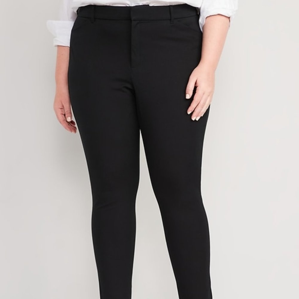 Old Navy High-Waisted Pixie Skinny Ankle Pants for Women